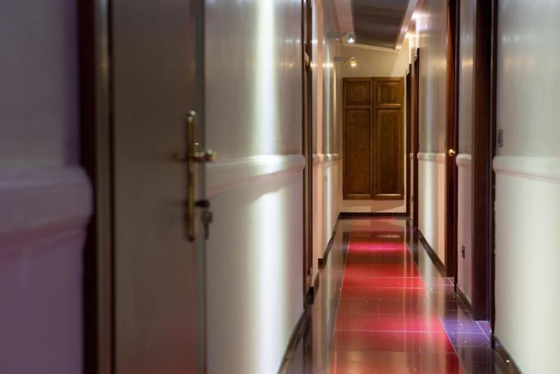 Hotel Piave 罗马 外观 照片